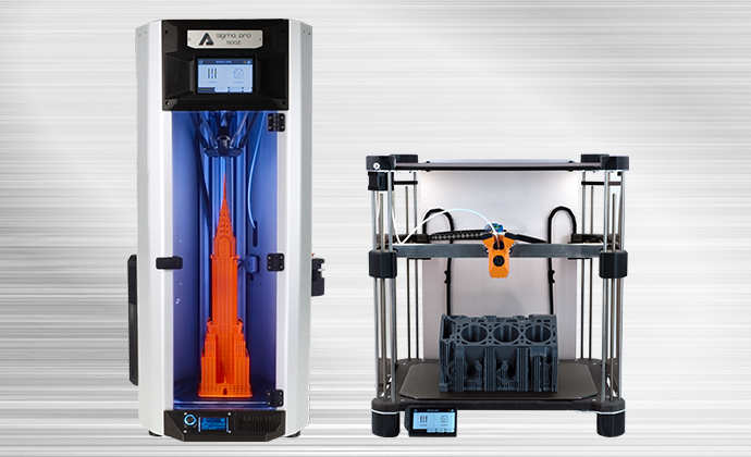 Imprimante 3D française professionnelle